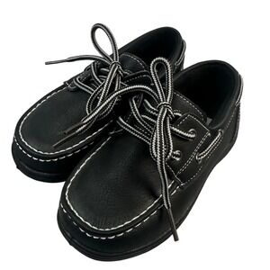 Josmo Kids Boat Shoes Size 8